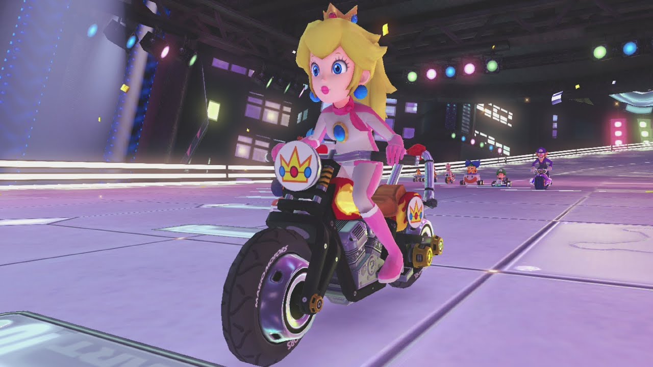 Mario Kart 8 Deluxe - Walkthrough - All Cups #03
