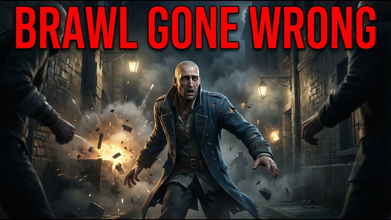 Dishonored - Back Alley Brawl (76K Points)