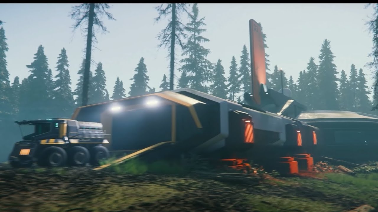 Star Citizen - Base Building - CitizenCon 2953
