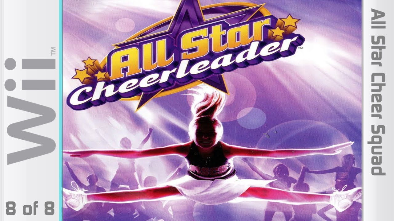 All Star Cheer Squad - Wii [Longplay 8 of 8]