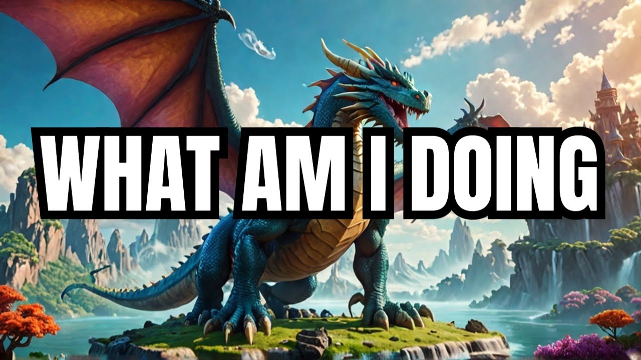 Don't know What I'm doing Miasma Giant call of dragons