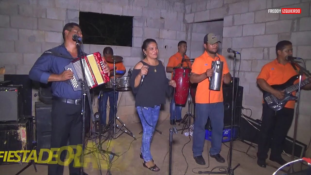 LOS SIENTO POR TI - DANIEL ORTEGA EN VIVO