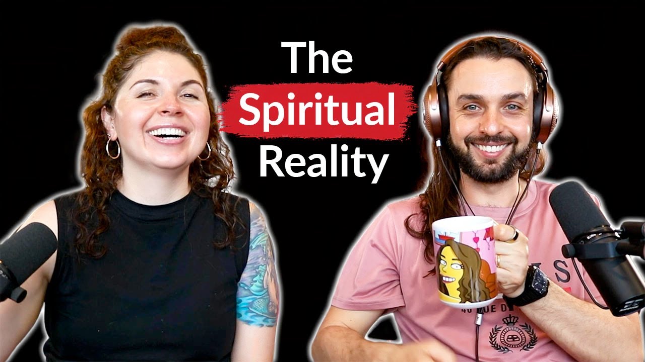 Inside Our Harmonious Twin Flame Union | The Jeff & Shaleia Podcast