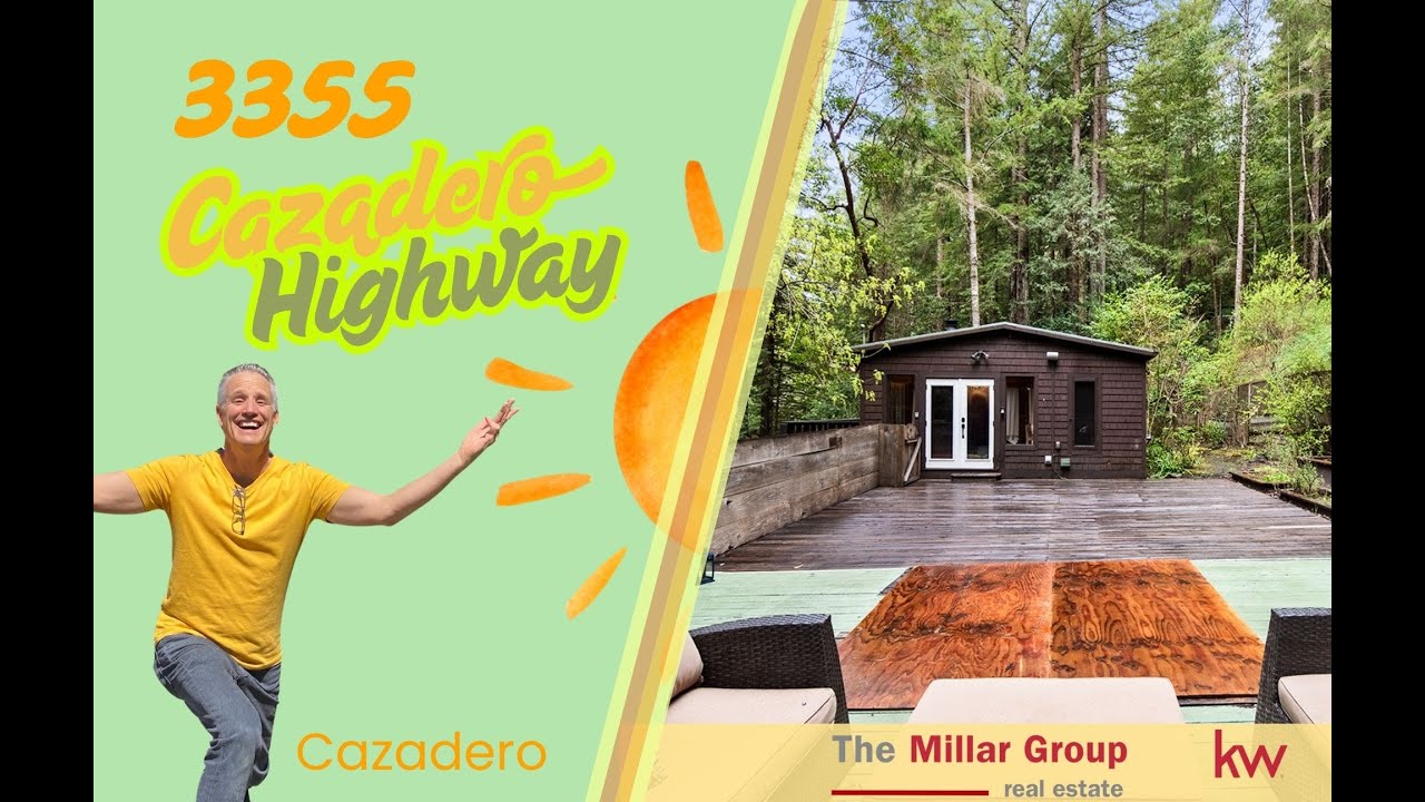 Cazadero Forest Retreat