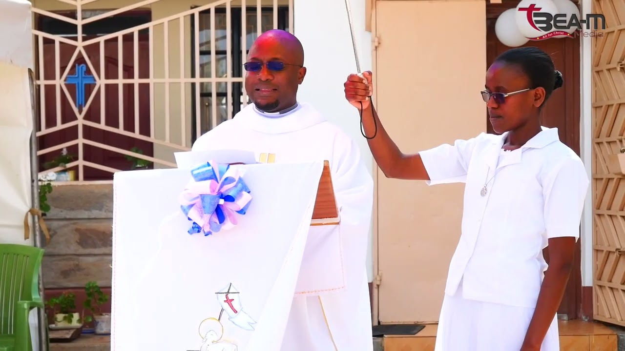200 years of Contemplatives Sisters of Our Lady of Charity of the Good Shepherd, Ngong (Kenya).