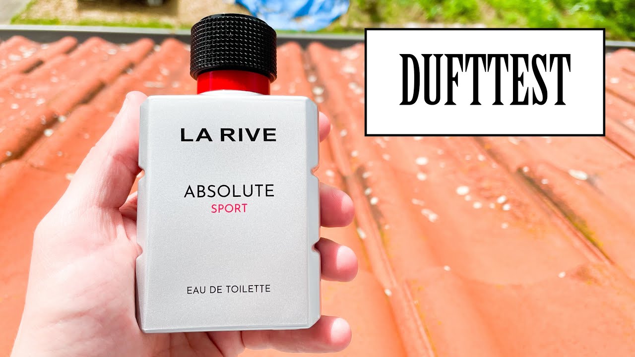 La Rive - Absolute Sport | Eau de Toilette | DUFTTEST