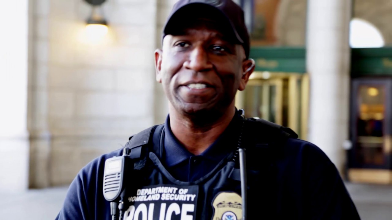 TSA on The Job: Visible Intermodal Prevention and Response Team