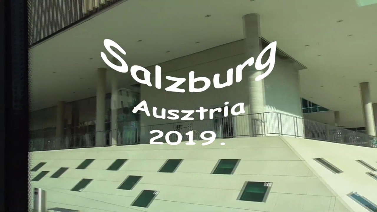 Salzburg  2019