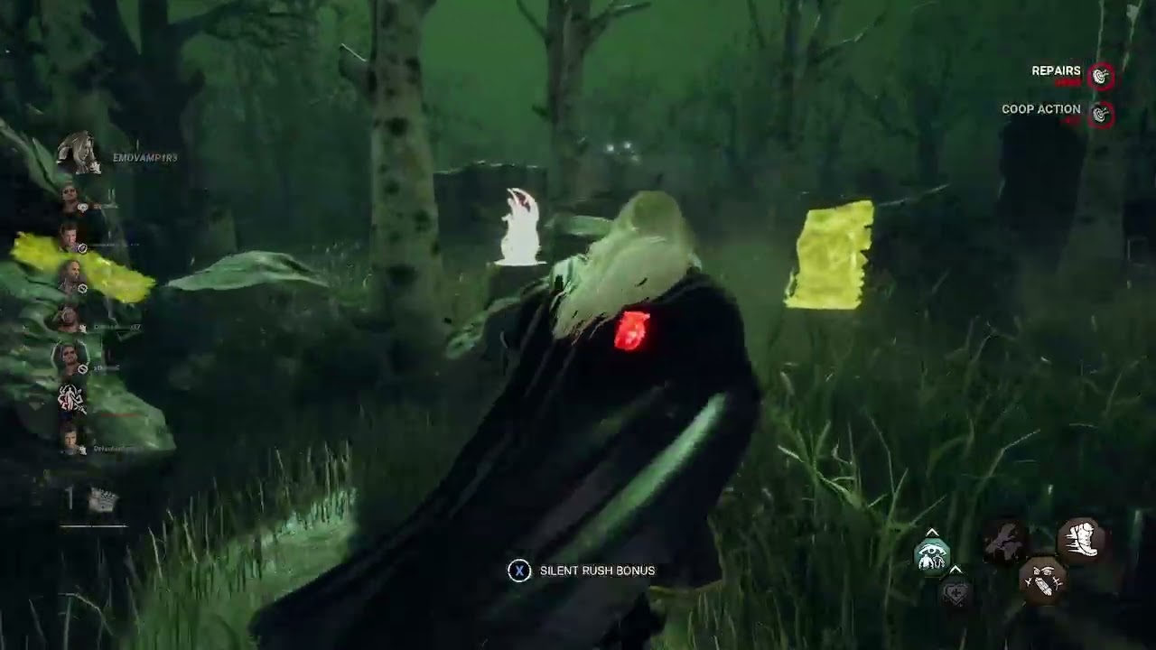 Play DBD with me 2V8 HAS BEEN EXTENDED!!!(18+ NSFW) (Part 13/20)