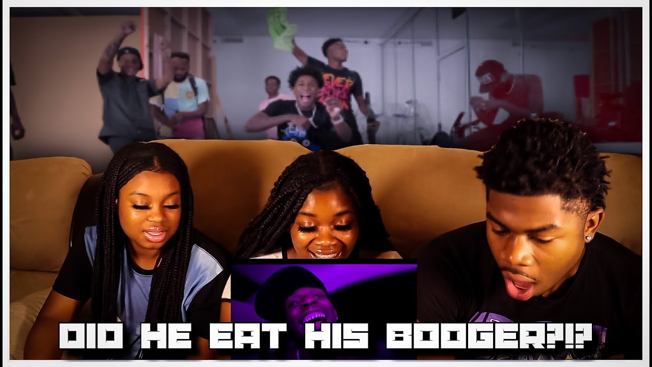 YoungBoy Never Broke Again - Dead Trollz [Official Music Video] | REACTION