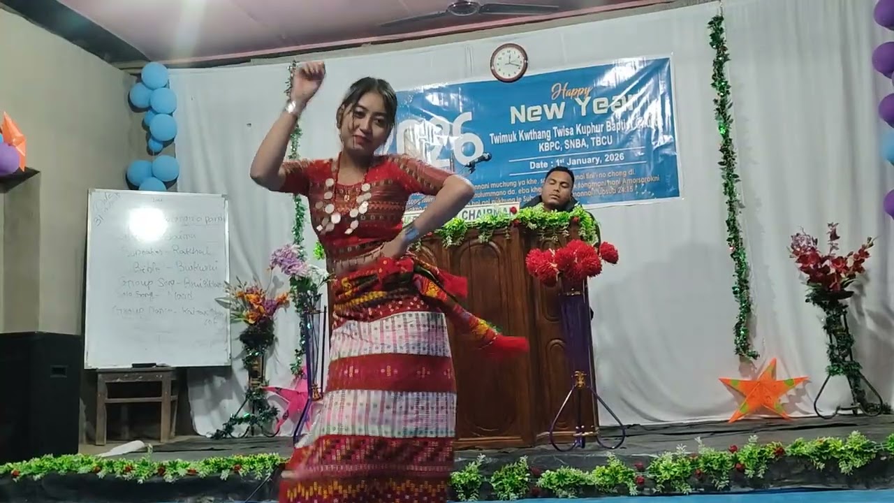 Jisu achai kha single acsionsong Competition musamung 
