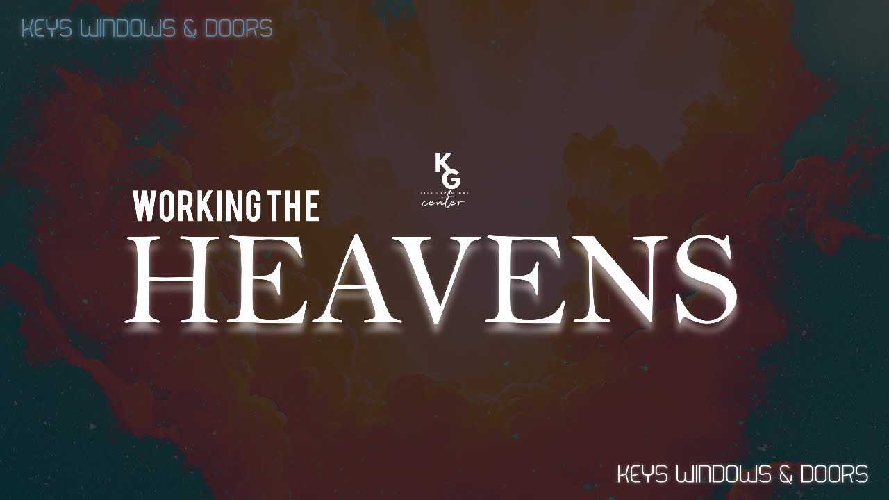 Working The Heavens | Apostle Asa Graham | 03.08.26 | Kingdom Glory Center