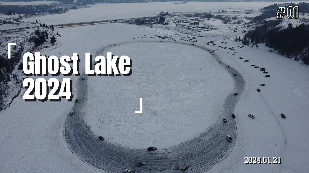 BACK AT GHOST LAKE IN 2024