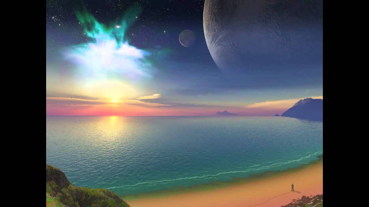 The Blizzard & Omnia - My Inner Island (Original Mix)