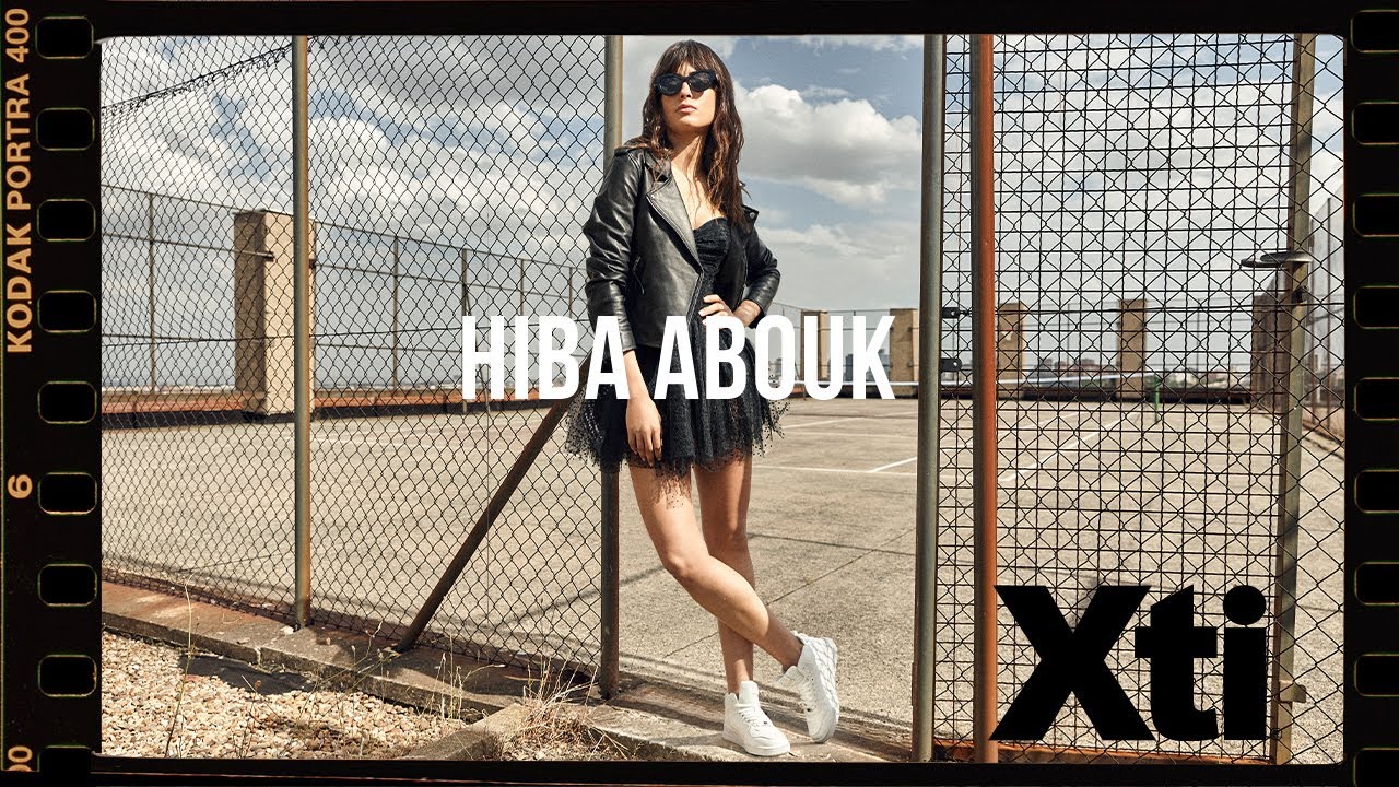 XTI FW21 COLLECTION | HIBA ABOUK