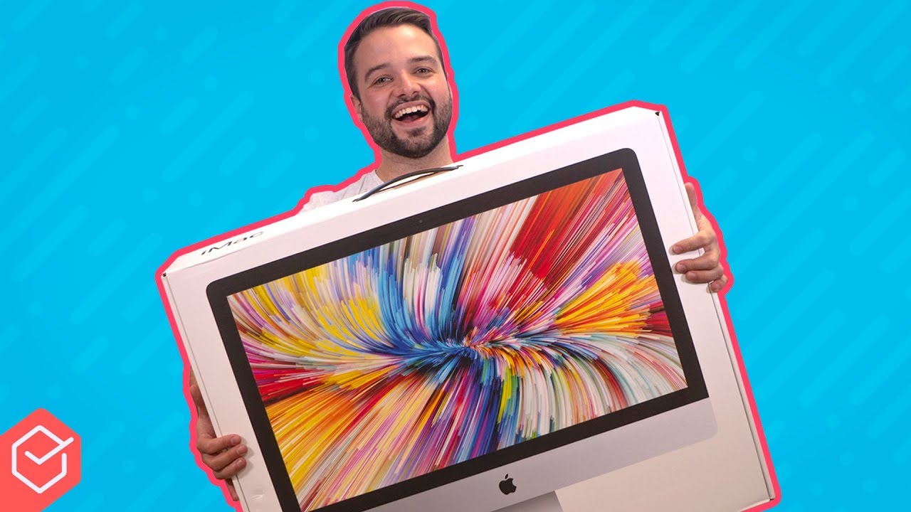FINALMENTE vamos testar um iMAC 5K para valer! | Unboxing!