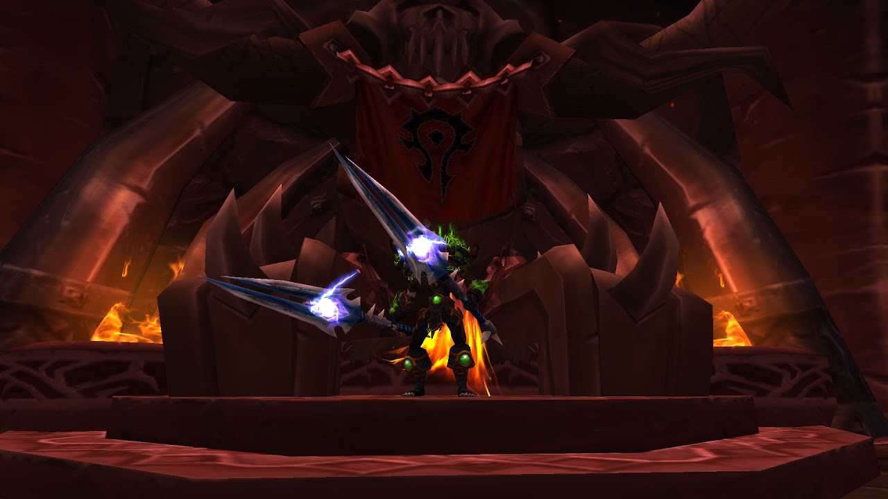 魔兽世界 wow   吉尔尼斯之战  Battle of Gilneas  盗贼