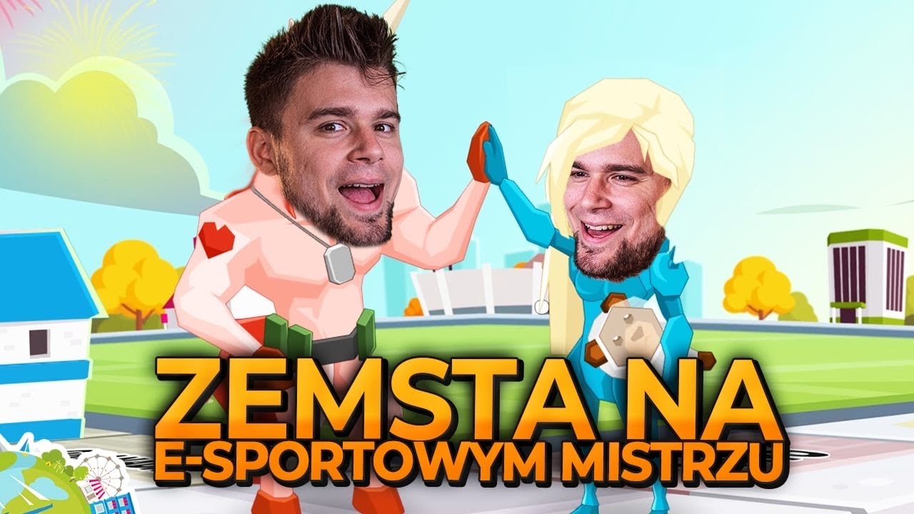 SZYKUJEMY ZEMSTĘ na E-SPORTOWYM MISTRZU ŚWIATA w BUSINESS TOUR