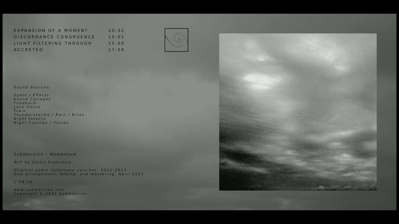 Submersion - Accreted (Reprocess)