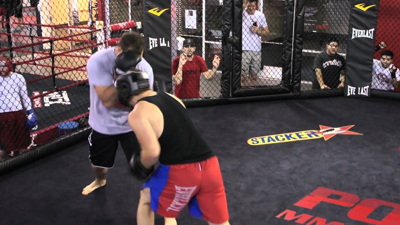 Power MMA & Fitness Bachelor Party