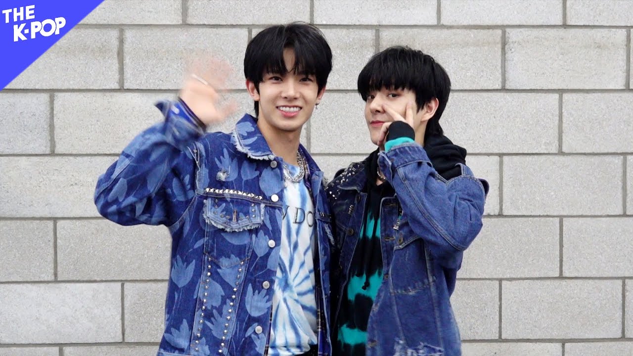 엔하이픈(ENHYPEN) 루팡하SHOW [비하인드 더 쇼 210511]
