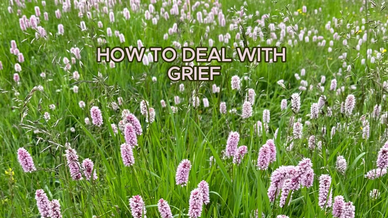 Question & Answer With Sat - HOW TO DEAL WITH GRIEF@MostPrecious7