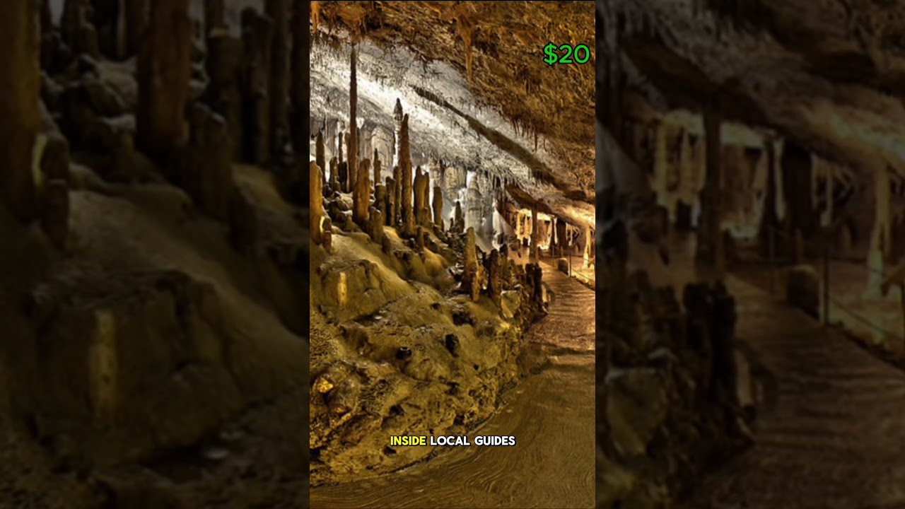Europe's Hidden Underground Canyon 🇸🇮