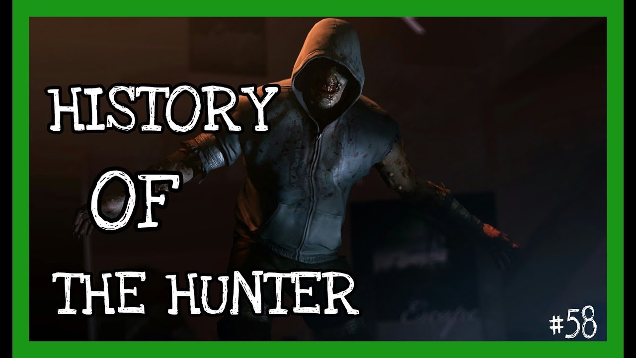 History Of The Hunter Left 4 Dead | Ep.58
