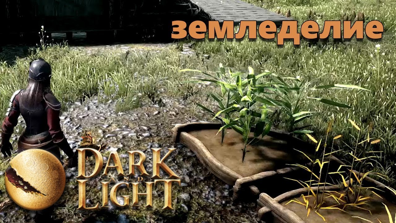 Dark and Light - земледелие гайд