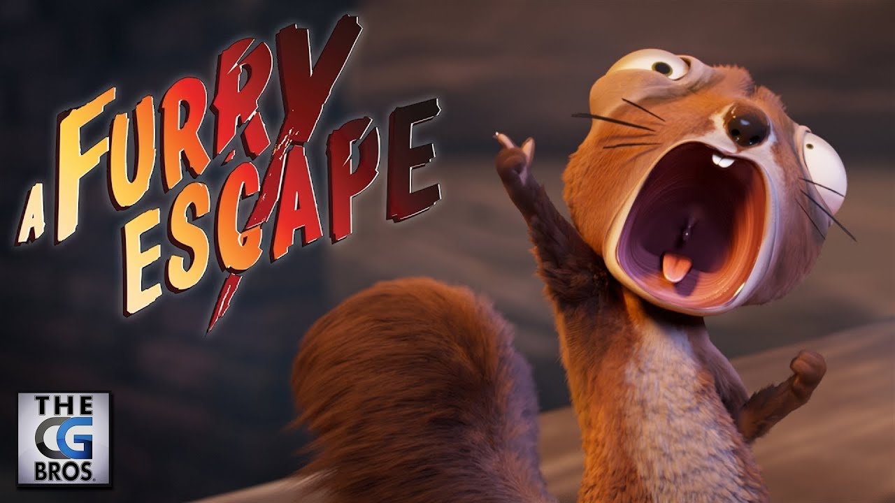 A CGI 3D Short Film: 