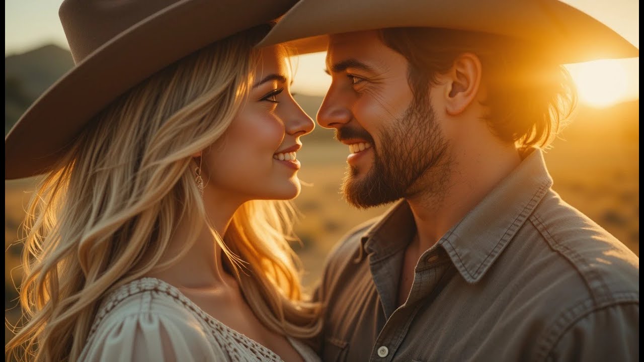 Die Braut galt als zu stur, doch der Cowboy sagte: &bdquo;Stur genug, um f&uuml;r immer die Meine zu sein.&ldquo;