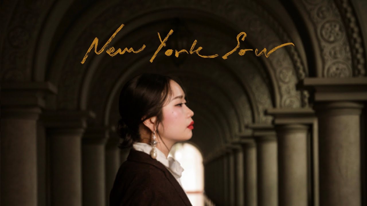 WEIWEI - New York Sour (Official Video)