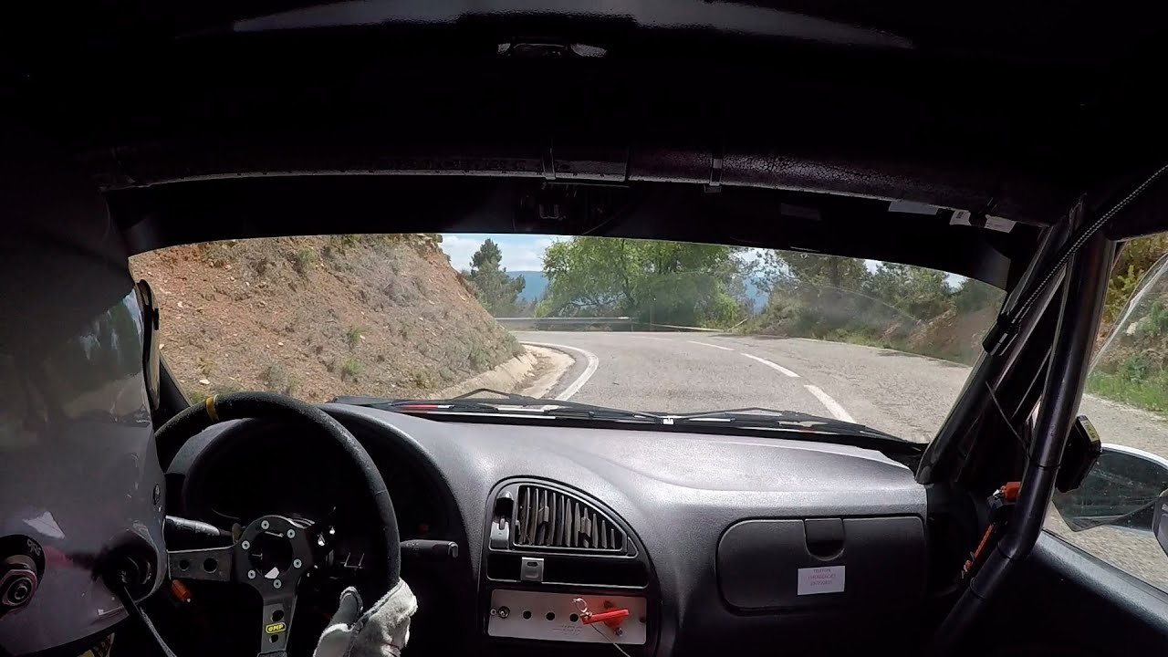 Gabriel Jimenez - Jennifer Muñoz | TC5 Senan 2 | Citroen Saxo 8V