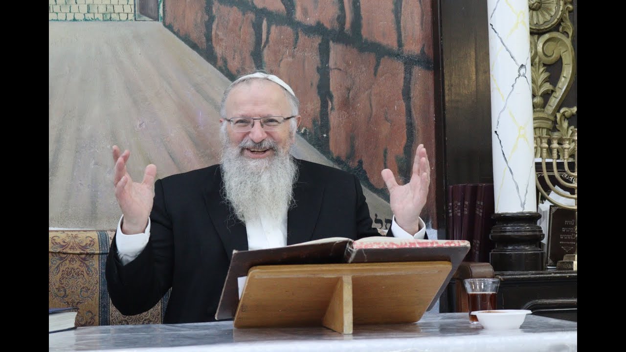 למה צמים בעשרה בטבת | הרב שמואל אליהו | טבת תשפ