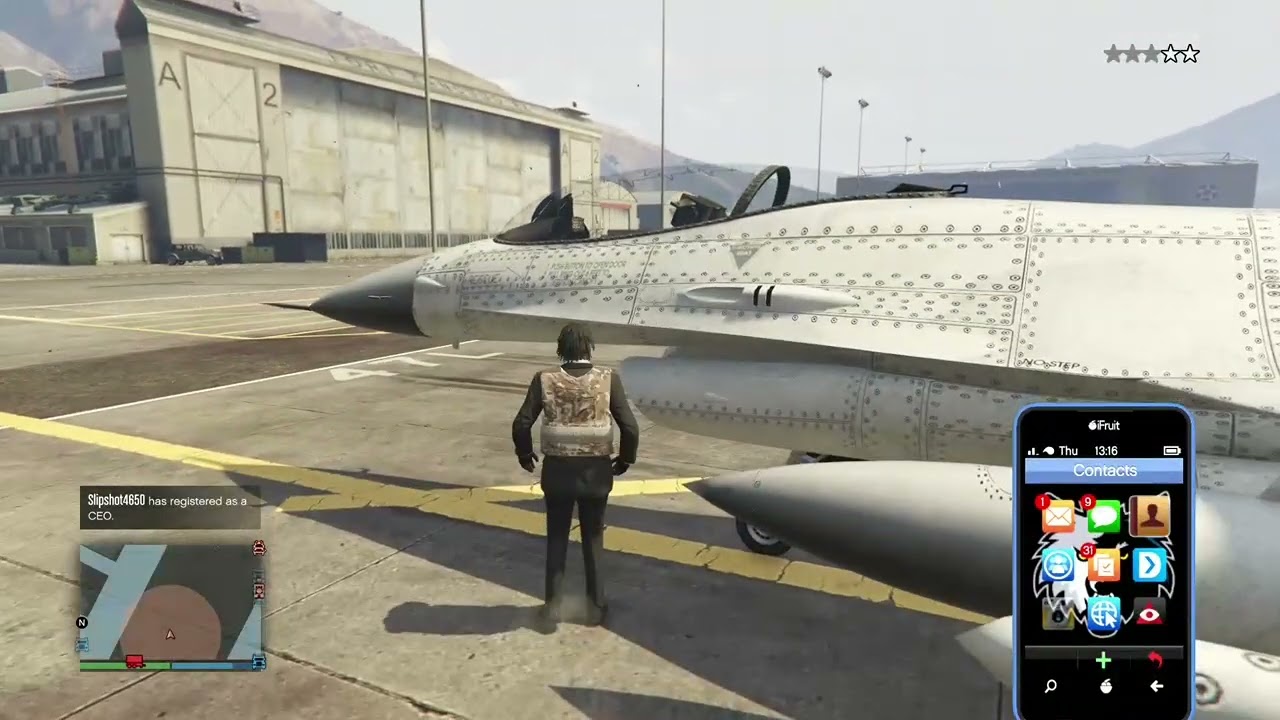 Twitch Got Drops In Gta 5 (JetFuelGame) Let Them Know 📲 (Part 10/12)