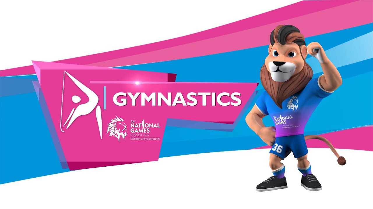 Men's Artistic Gymnastic Still Rings 🤸‍♀️ National Games 2022 | Doordarshan Sports
