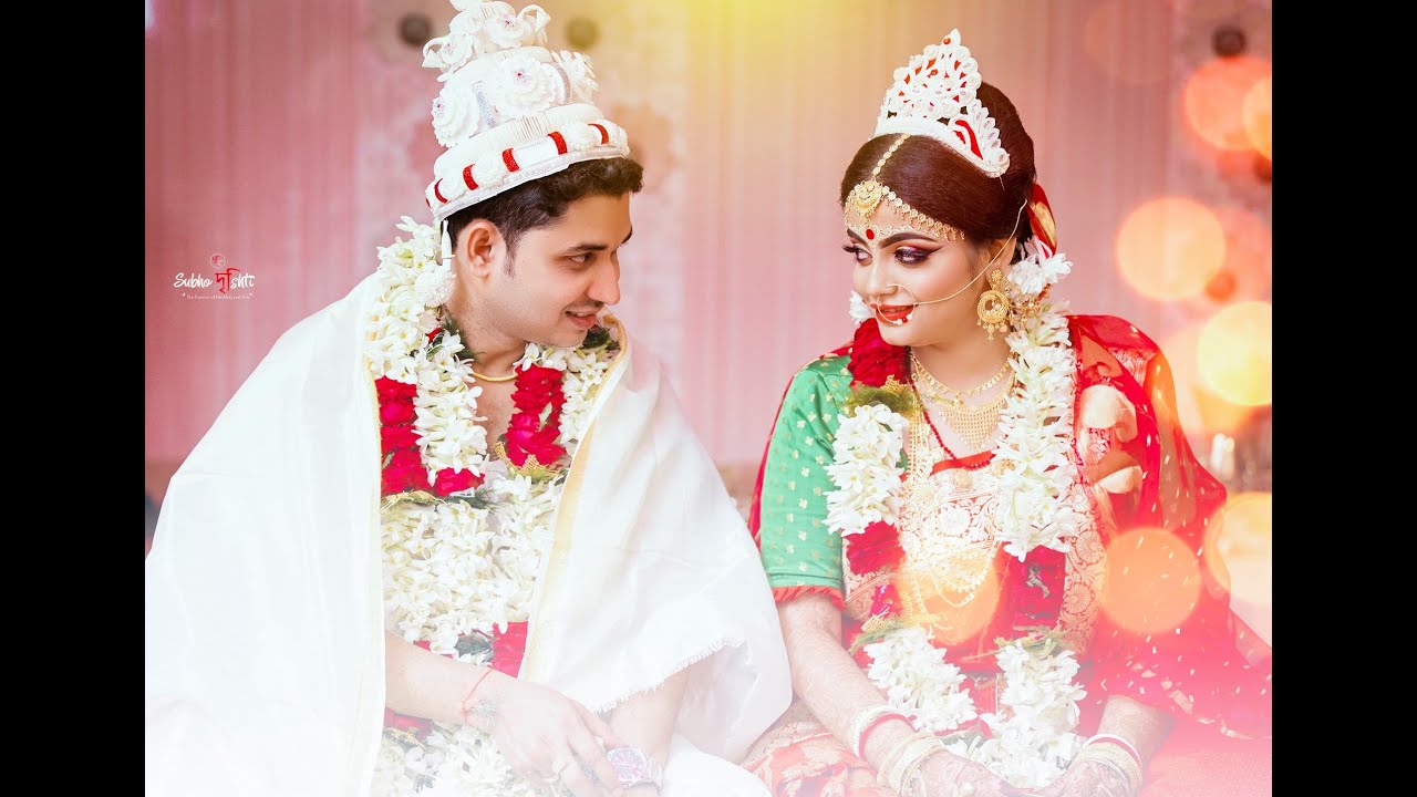 Wedding Story of Mahima | SubhoDrishti Photography | 2019-2020