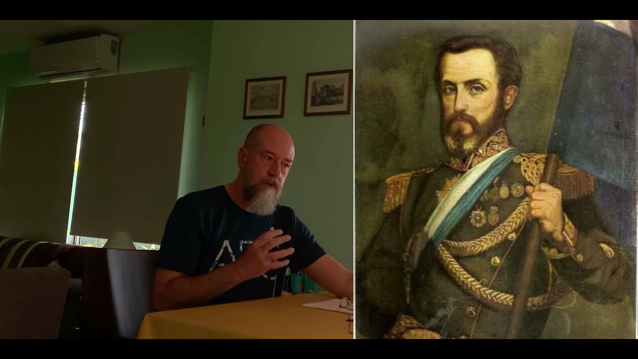 Juan Lavalle: la espada sin cabeza | mates con historia