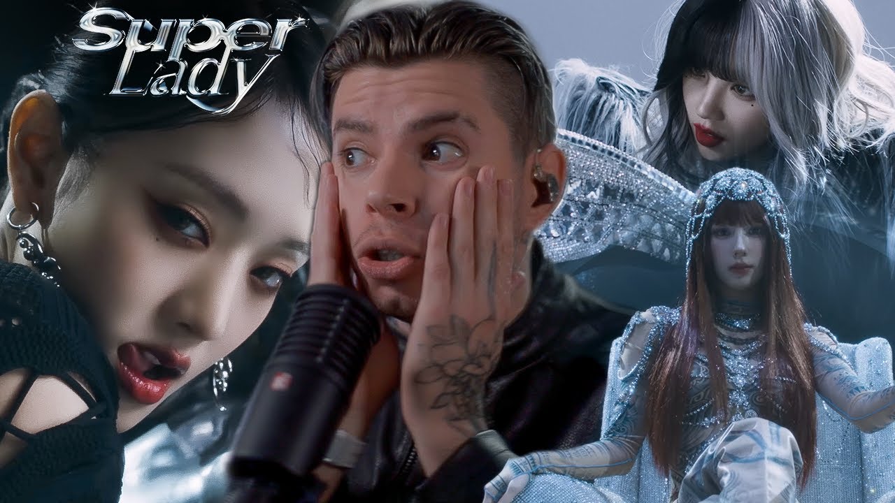(여자)아이들((G)I-DLE) - 'Super Lady' Official Music Video + Performance REACTION & REVIEW | DG REACTS