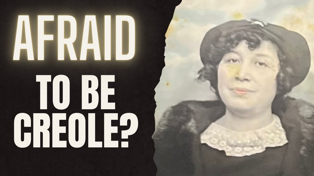 The Truth My Creole Family Was Afraid to Speak