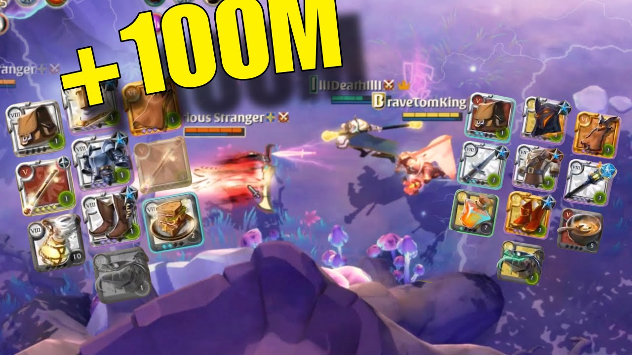Easiest 100M in 2 Days - Duo Mists One Shot