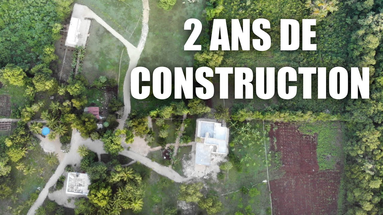 Ranch Abandonné au Mexique | Tout ce que nous avons Construit en 2 ans.