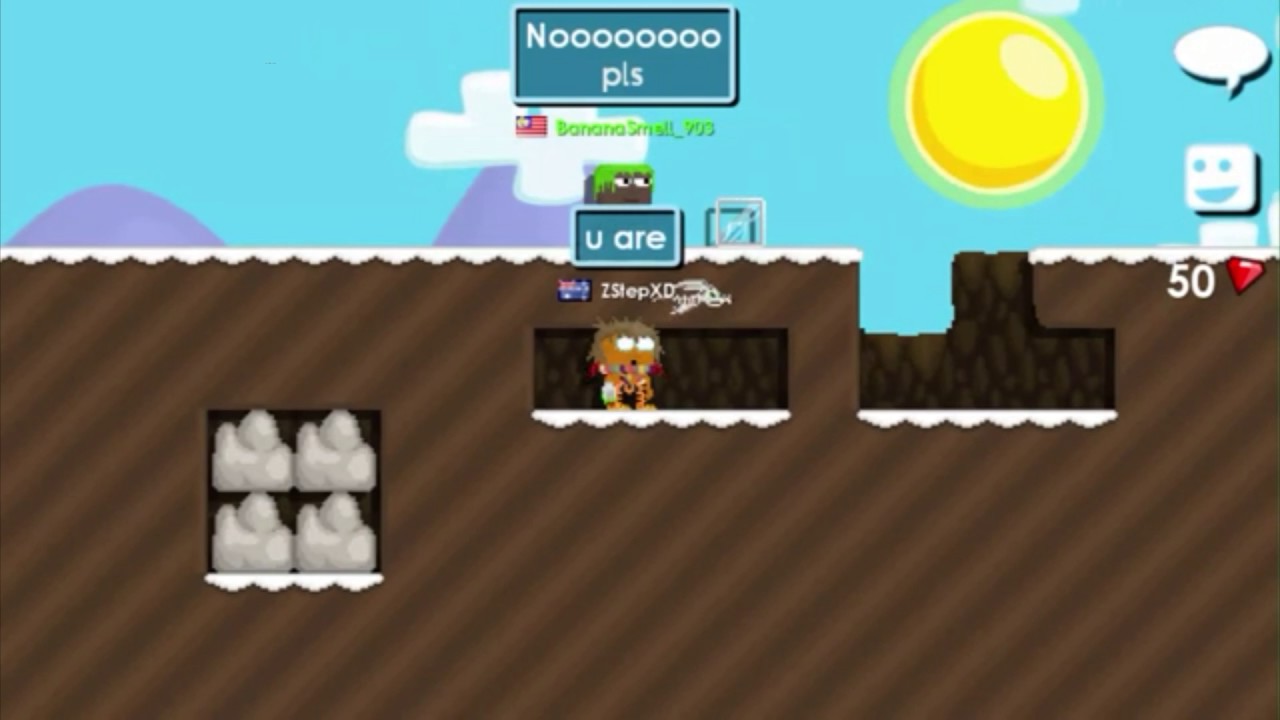 Top 5 scam fails! | Growtopia