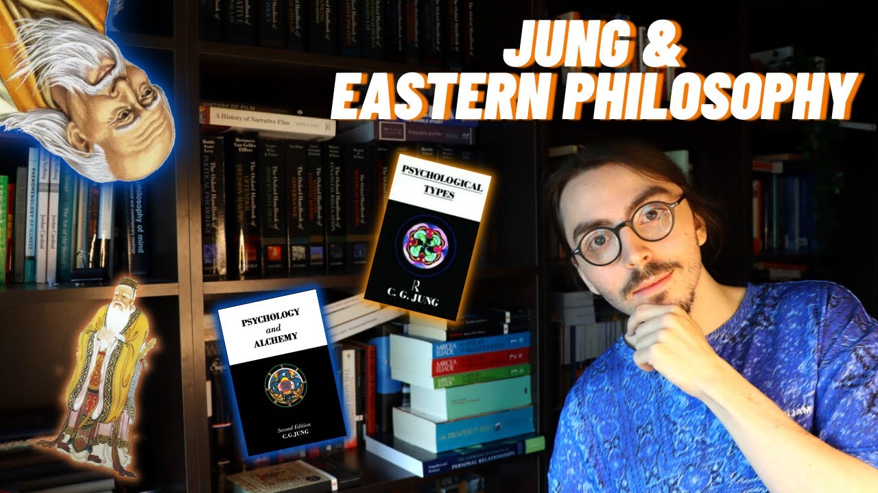 eastern philosophy, Jung, and more!