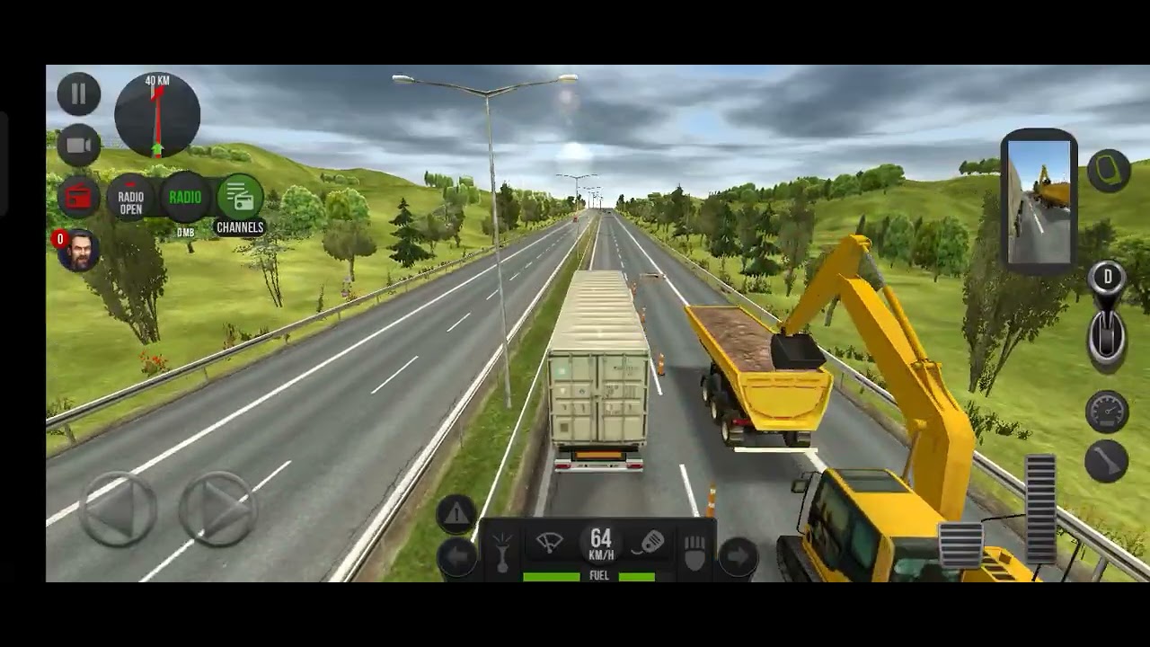 Transport business 