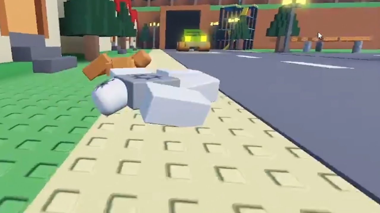 If FireRing Saves Spawn (Roblox let him go concept)