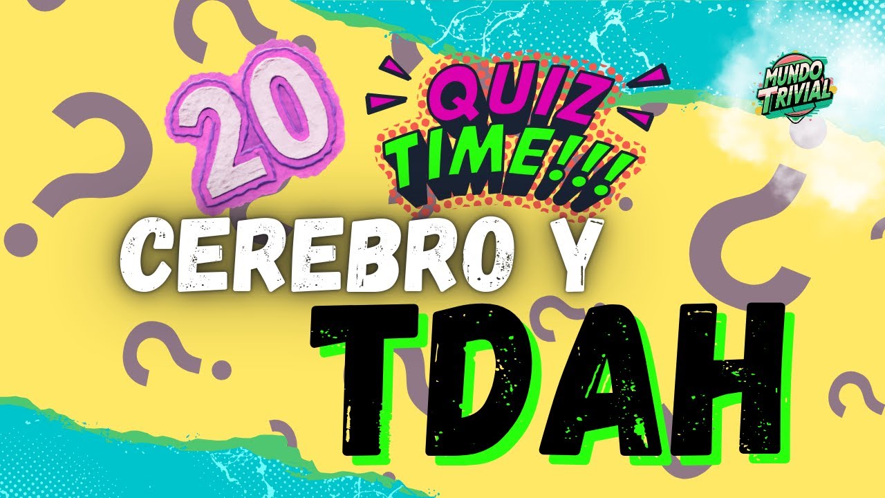 ¡Descubre mitos y verdades del TDAH jugando!
