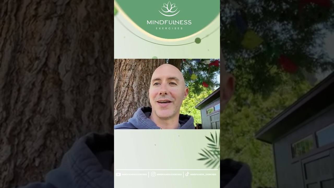 Mindfulness Exercises - Practicing Mindfulness in Nature