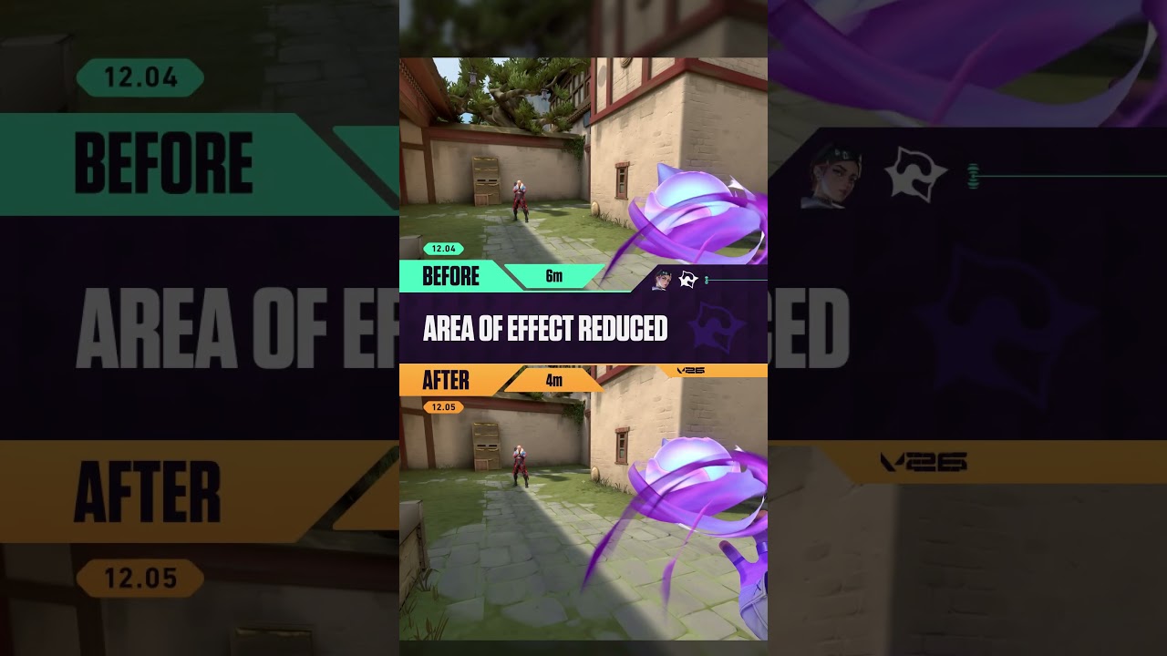 Miks joins the roster, Sage gets a visual update, new game mode Knockout arrives!