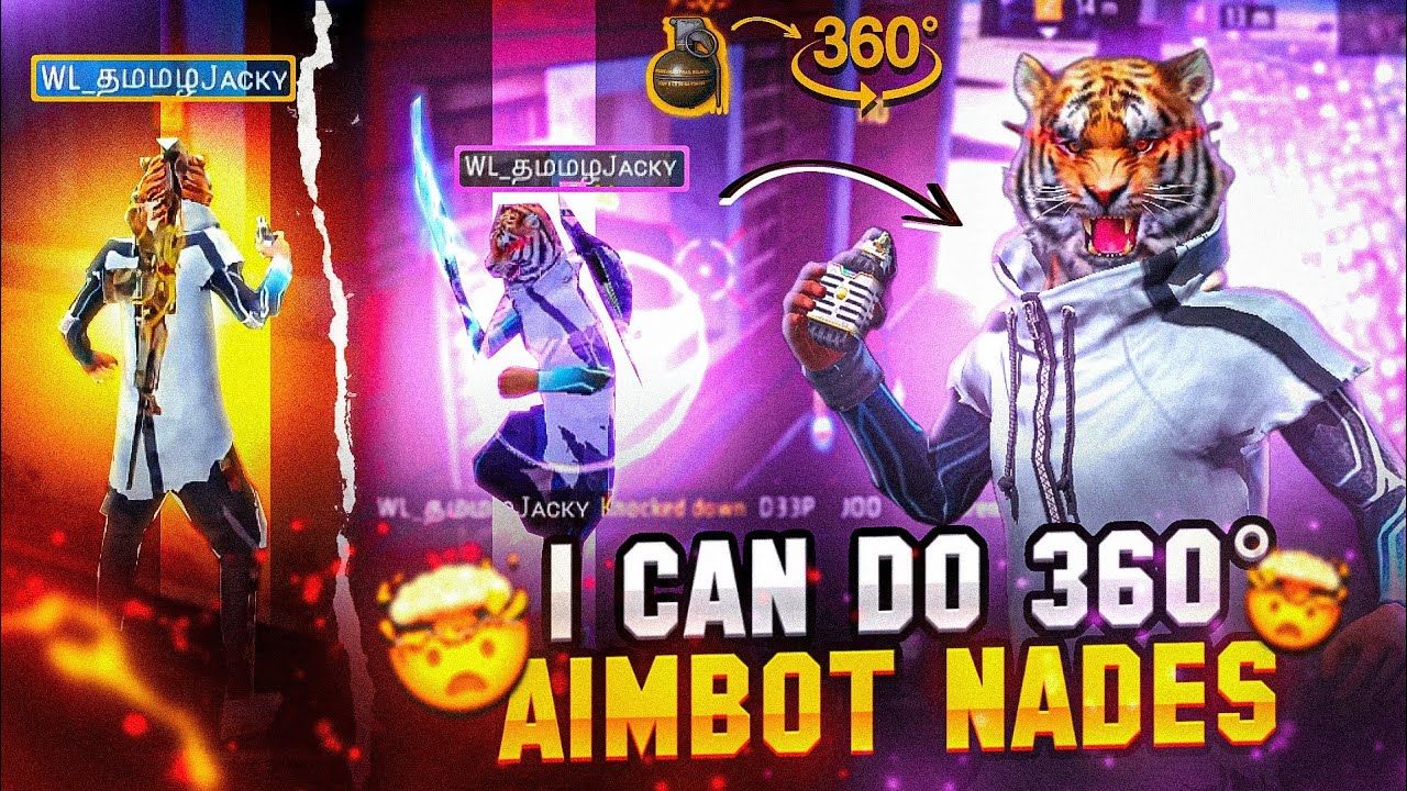 I THROWED HACKER LEVEL NADE 😯 TO STREAMERS 🎯